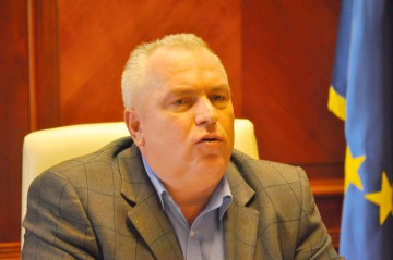 Nicuşor Constantinescu, preşedintele suspendat al CJ Constanţa: